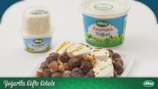 Yoğurtlu Köfte Kebabı