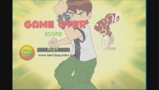 Ben 10 Ateş Topu Oyna