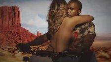 Kanye West ve Kim Kardashian'ın Olay Yaratan Klibi