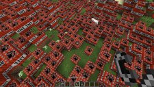 Minecraft Binlerce Tnt Patlaması