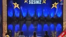 İbo ve Oğuzhan Kız Biz Senin Bip Bip