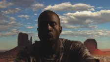 Kanye West Ve Kim Kardashian'ın Olay Yaratan Klibi!