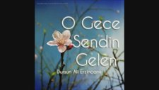O Gece Sendin Gelen (Dursun Ali Erzincanlı)