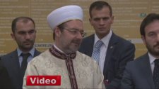 Mehmet Görmez'den 'dershane' açıklaması