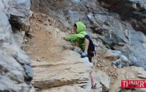 11-Year-Old Girl Shatters Climbing Records