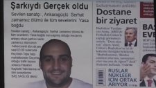 Ankaragüçlü Serhat - Benim Mezarım Ankara Olsun