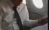Başbakan Erdoğan Uçakta Türkü Söyledi