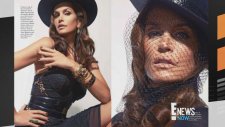 Cindy Crawford Geri Döndü