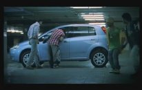 Fiat Grande Punto Hırsız Reklam Filmi