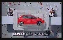 Fiat Grande Punto Trampoline TV Reklamı
