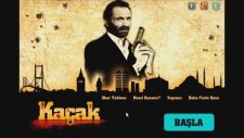 Kaçak Dizisi Oyunu Serhat - Memati