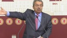 Kamer Genç'ten Meclis'te Stand Up Gibi Açıklama