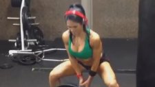 Sporun Güzel Yüzü Bella Falconi