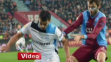 Trabzonspor 4-2 Apollon Limassol (Maç Özeti)