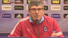 Trabzonspor Apollon Limassol Maç Sonu Açıklamalar