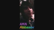 Amin Abbasov - Vefan Yokmuş Be Sevgilim
