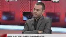 Serdar Ortaç, Olaylı Ahmet Kaya Gecesini Anlattı