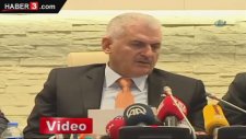 Binali Yıldırım ''Uçak Biletlerinde Tavan Fiyat 299 TL Oldu''