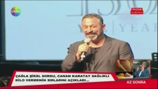 Cem Yılmaz Nasıl Kel Olduğunu Anlattı