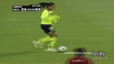 Ronaldinho'nun Ünlü Futbolculara Attığı Çalımlar