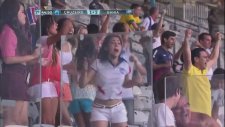 Gol Sevincini Abartınca