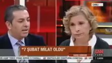 Nazlı Ilıcak Başbakan Erdoğan'ın Beyni Yıkanmış