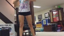 Amymarie Gaertner (Justin Timberlake - Mirrors)