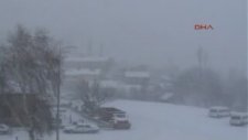 Okullara Kar Tatili