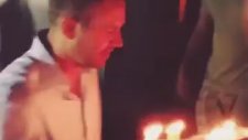 Paul Walker 40.yaşını Böyle Kutlamıştı!
