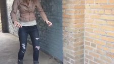 Amymarie Gaertner (Robot Dansı)