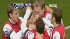 Arsenal 2-0 Hull City (Maç Özeti)