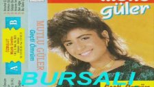 Mutlu Güler - Geçti Ömrüm