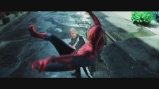 The Amazing Spider Man 2 Tanıtım Fragmanı