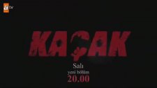 Kaçak 10. Bölüm Fragmanı
