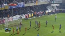Cartagena 1-4 Barcelona (Maç Özeti)
