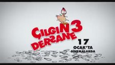 Çılgın Dersane 3 Fragmanı