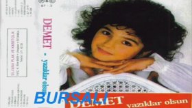 Demet - Duyacaksın Öldüğümü Demet - Duyacaksın Öldüğümü