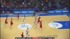 Euroleague'te Gecenin Asisti Emir Preldzic'ten