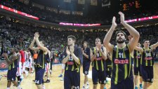 Fenerbahçe Avrupa Devini Yine Dize Getirdi