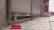 Hakkari’de Kepenkler Açılmadı