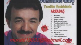 Süleyman Oruç - Dertsiz İnsan Göster Bana Süleyman Oruç - Dertsiz İnsan Göster Bana