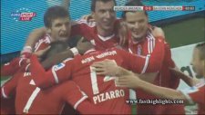 Werder Bremen 0-7 Bayern Münih (Maç Özeti)