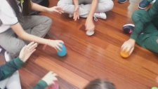 Cupgame Gösterisi (6.Sınıflar)