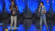 Mc Kamil & Hamdi Junior - İkimizin de Psikolojisini Sen Bozdun (3 Adam)