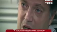 Cem Uzan Gözyaşlarını Tutamadı