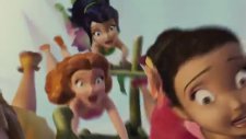 Tinkerbell ve Korsan Peri (Türkçe Dublajlı Fragman)