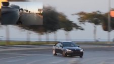 BMW M5 Drift - Harun Taştan ISTANBUL