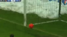 Galatasaray 1-0 Juventus Gol Wesley Sneijder