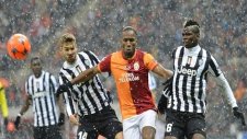 Galatasaray 1-0 Juventus (Maç Özeti)