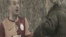 Galatasaray - Juventus Maçına Kar Engeli